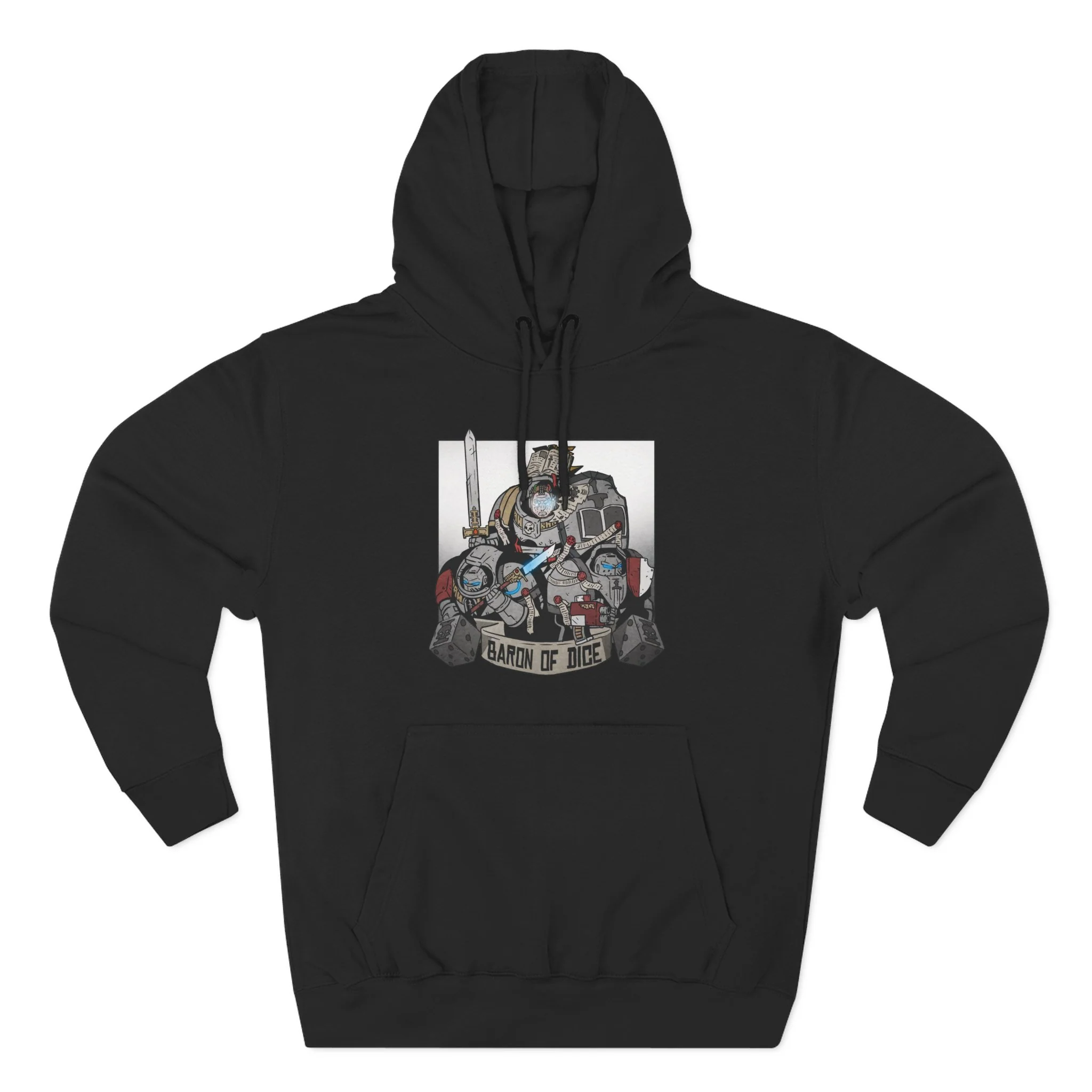 Warrior Knights - Graphic Pullover