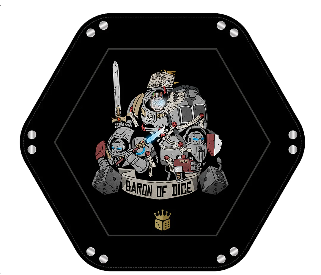 Premium Dice Trays - Image 77