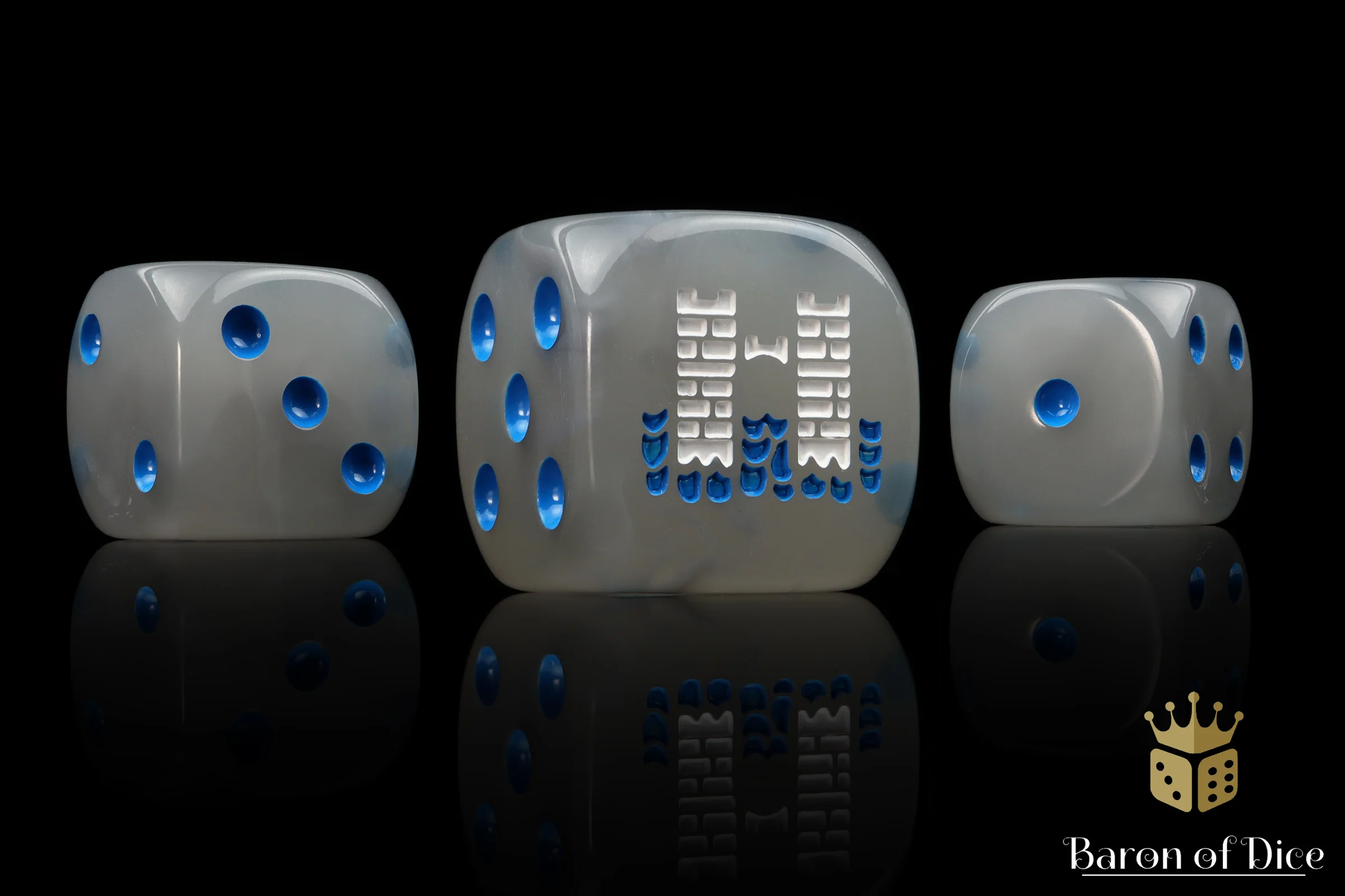 White Castle Dice - Image 2
