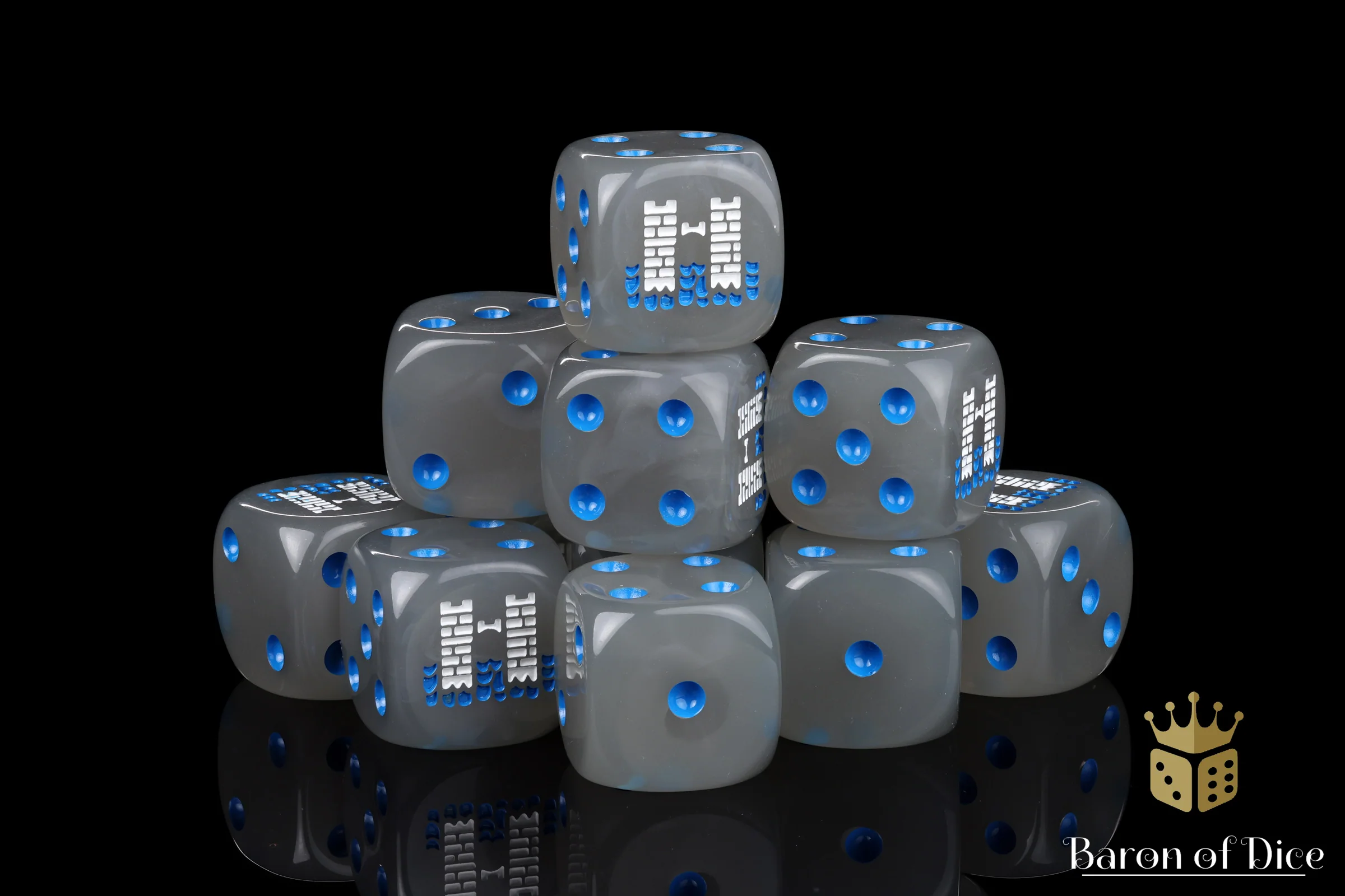 White Castle Dice - Image 4