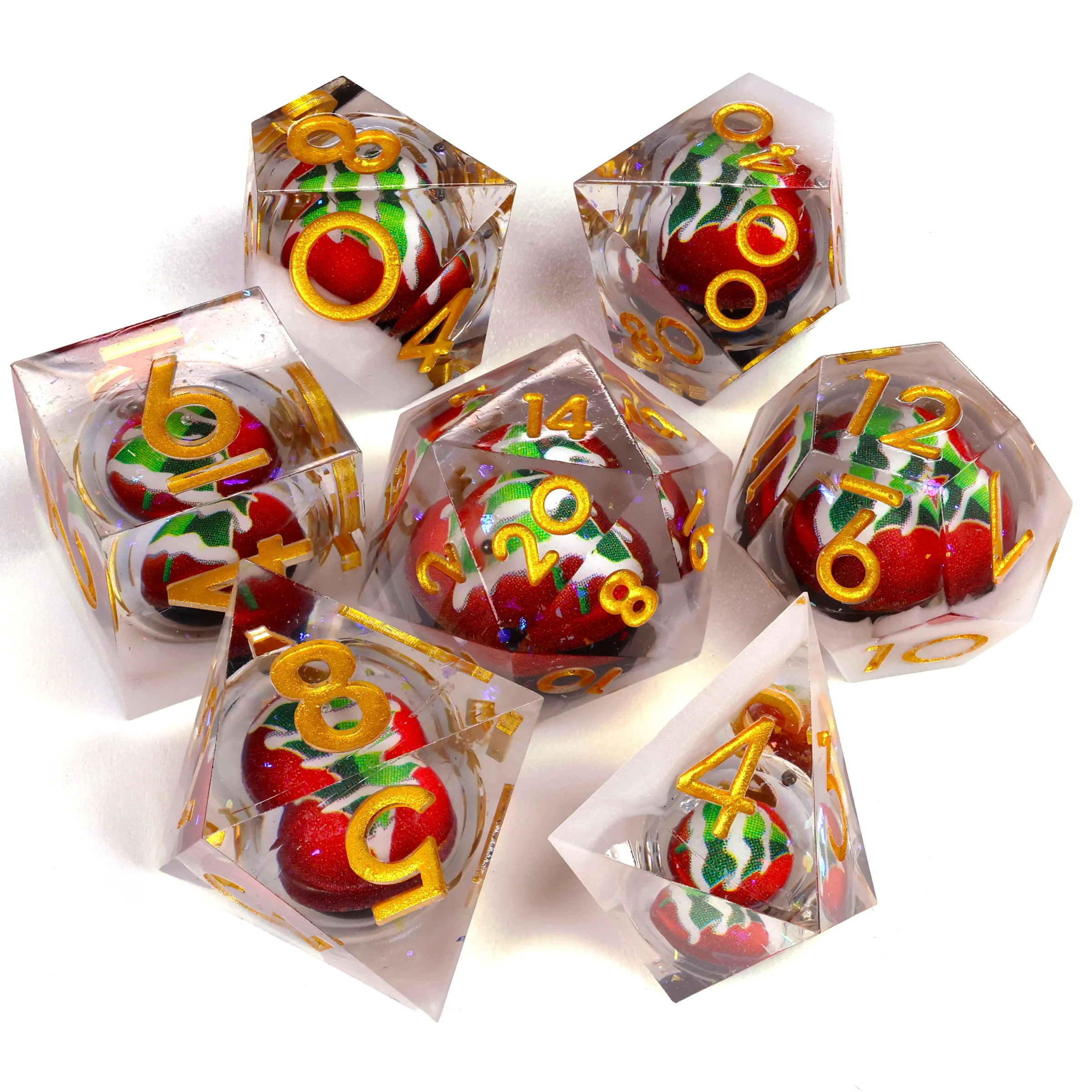 New In RPG Dice