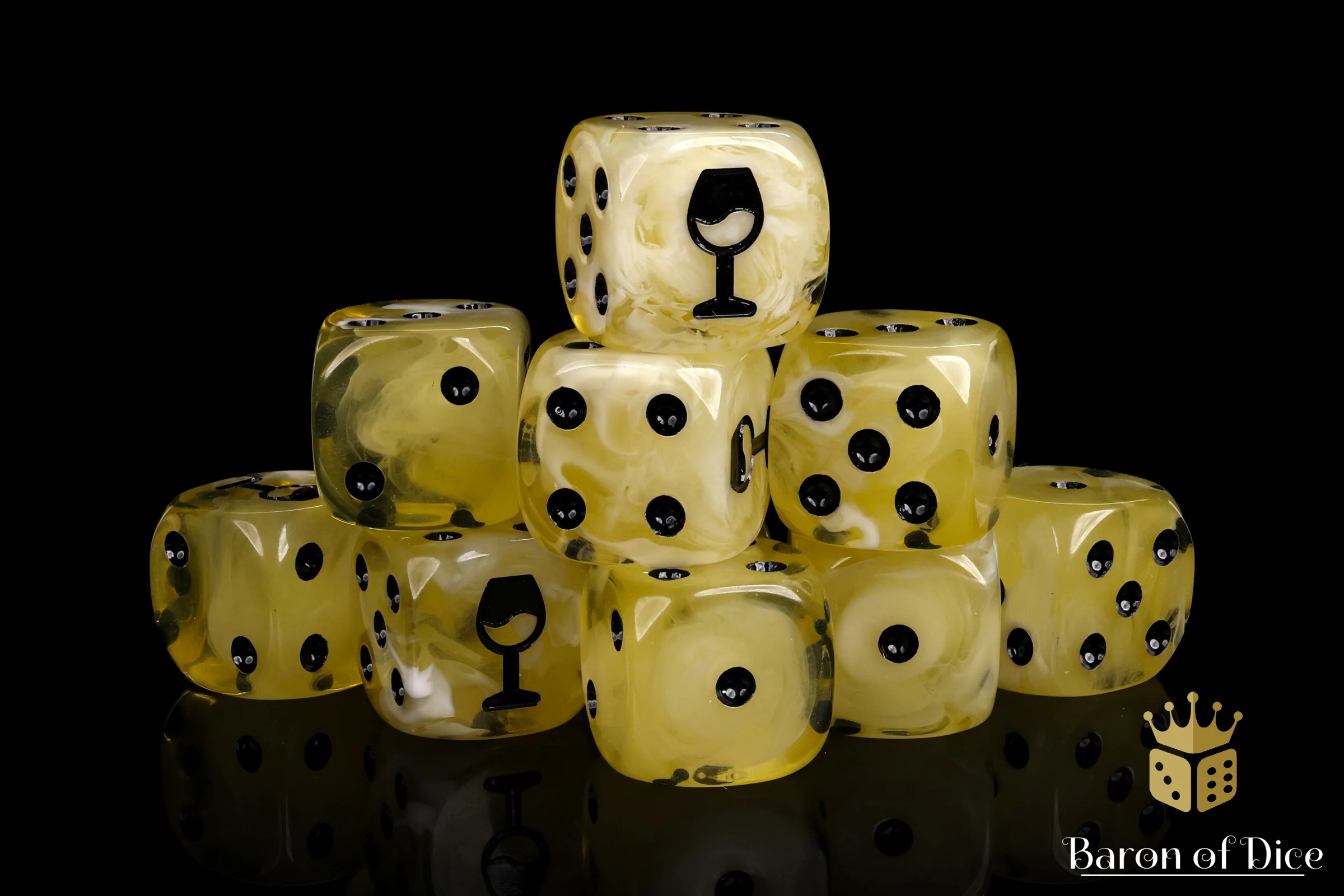 White Wine Dice - Image 7