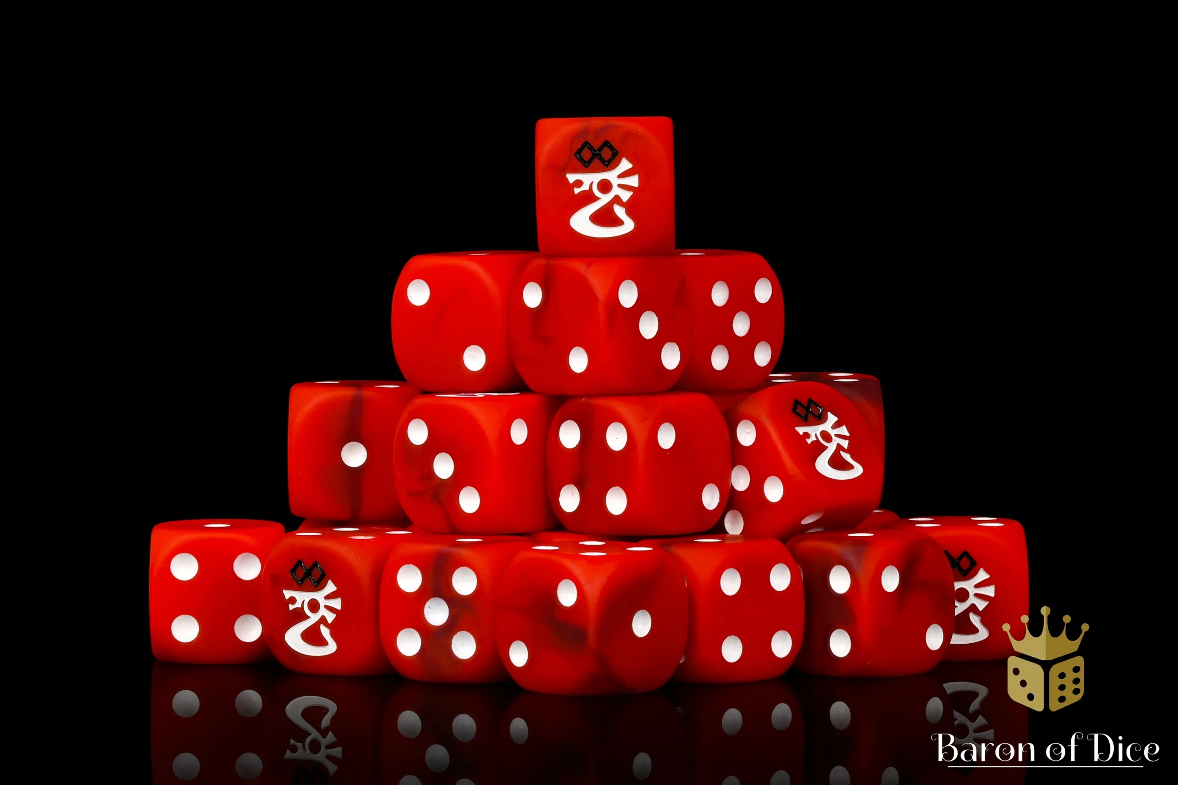 Wild Riders Dice - Image 2