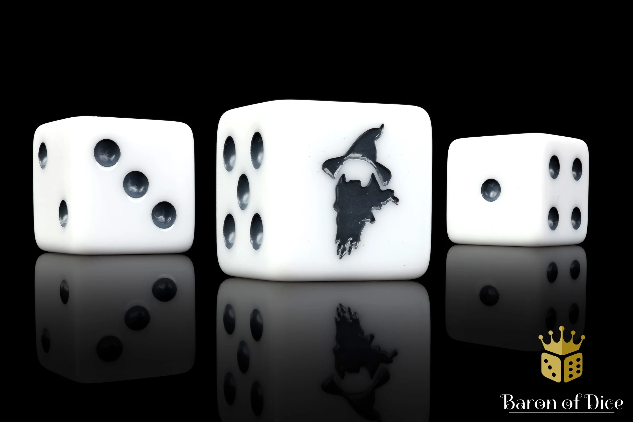 Wizard Head Dice - Image 4