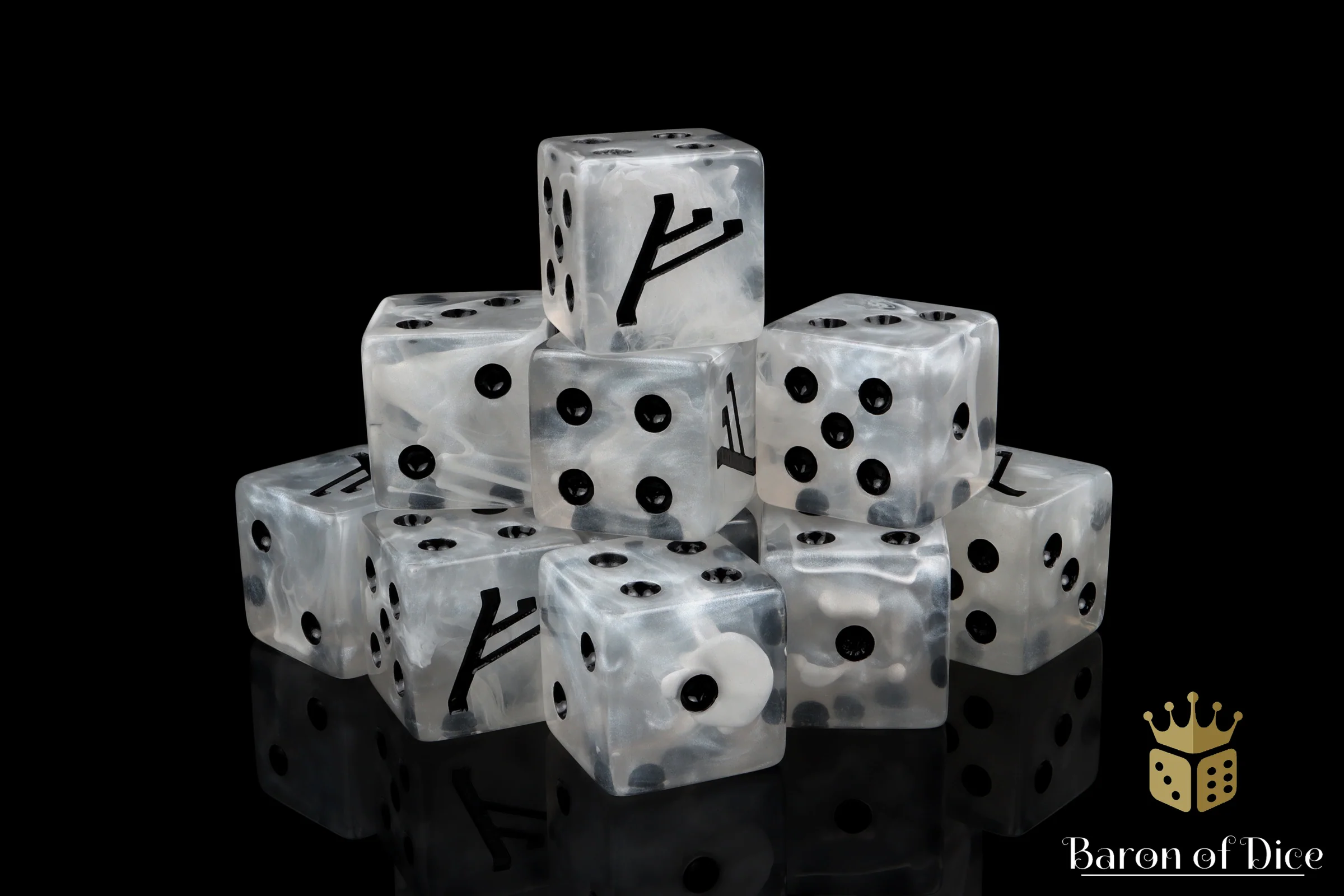Wizard Rune Dice - Image 3