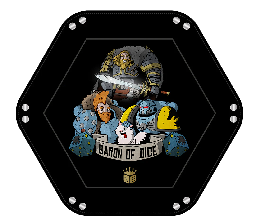 Premium Dice Trays - Image 65