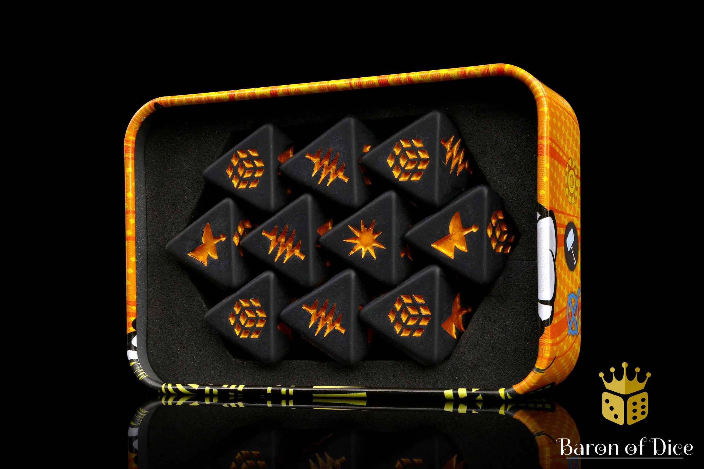 X-Wing Scenario Selector Dice Set - Image 2
